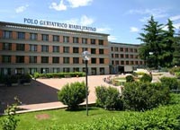 Logo di POLO GERIATRICO