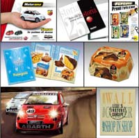 Logo di CAMINITI CREATIVE PACKAGING