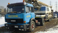 Logo di FACCHINI AUTOTRASPORTI snc