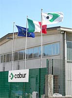 Logo di CABUR
