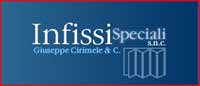 Logo di INFISSI SPECIALI snc