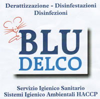 Logo di BLU DELCO
