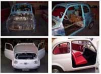 Logo di CARROZZERIA CRISTALLO - AUTORIZZATA LANCIA E SUZUKI