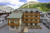 Logo di ALBERGO ST. MICHAEL