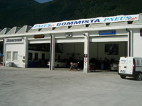 Logo di PNEUS CAR