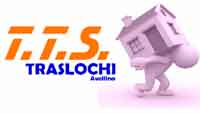 Logo di TTS TRASLOCHI