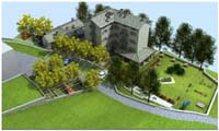 Logo di IMMOBILIARE BRUNALLI