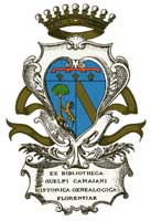 foto de ANTICA BIBLIOTECA GUELFI CAMAIANI ISTITUTO GENEALOGICO ITALIANO