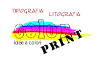 Logo di COLOR PRINT snc
