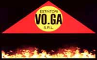 Logo di VO.GA srl ESTINTORI
