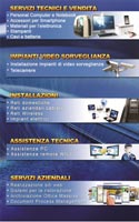 Logo di VCR SERVIZI srl