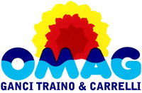 Logo di OMAG