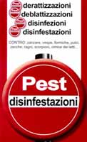 Logo di PEST