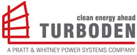 Logo di TURBODEN srl