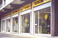 Logo di BALDAZZIMPIANTI srl