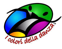 Logo di I COLORI DELLA DANZA