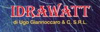 Logo di IDRAWATT