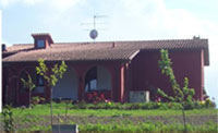 Logo di B&B COLLE AL VENTO