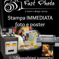 Logo di FAST PHOTO