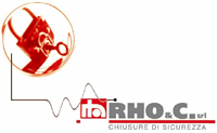 Logo di RHO & C. srl