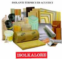 Logo di ISOLKALORE sas