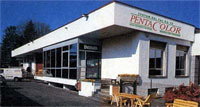 Logo di PENTACOLOR srl