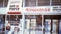 Logo di COLORIFICIO VIMOCOLOR