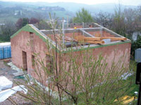 Logo di MARRONE COSTRUZIONI srl