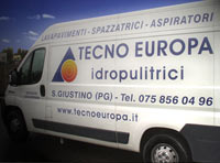 Logo di TECNOEUROPA CLEANING srl