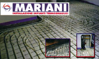 Logo di MARIANI