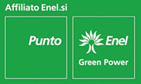Logo di ENEL