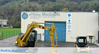 Logo di OFFICINA MADASCHI