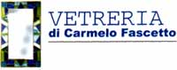 Logo di VETRERIA FASCETTO