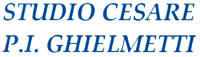 Logo di STUDIO CESARE P.I. GHIELMETTI