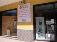 Logo di MASTER CLIMA srl