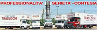 Logo di ART 2000 TRASLOCHI