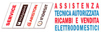 Logo di NEW C.A.T. SERVICE srl ASSISTENZA AUTORIZZATA ARISTON HOT POINT