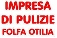 Logo di IMPRESA DI PULIZIA FOLFA OTILIA