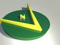 Logo di GEOMETRA PINNA FABIO