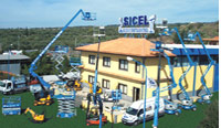 Logo di SICEL - SICILIANA ELEVATORI srl