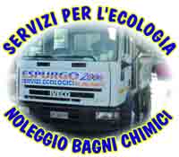 Logo di ESPURGO POZZI NERI 2000