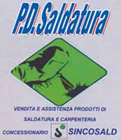 Logo di P.D. SALDATURA srl
