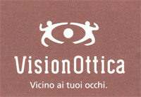 Logo di VISIONOTTICA MONDO COLORE