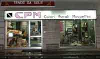 Logo di C.P.M.