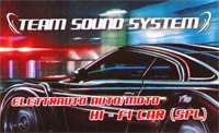 Logo di TEAM SOUND SYSTEM