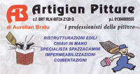Logo di A.B. ARTIGIAN PITTURE