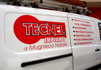 Logo di TECNEL IMPIANTI