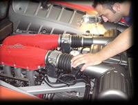 Logo di CASCONE AUTO ELECTRON