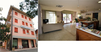 Logo di ELLERA HOTEL