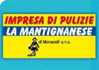 Logo di IMPRESA DI PULIZIE LA MANTIGNANESE MULTISERVICE